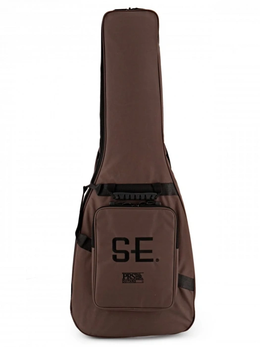 PRS SE Custom 24-08 Quilt (Charcoal Cherry Burst)