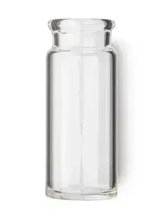 Dunlop 272 Blues Bottle Regular Wall Medium Clear Slide