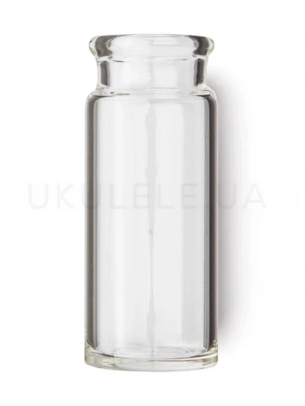 Слайдер Dunlop 272 Blues Bottle Regular Wall Medium Clear Slide