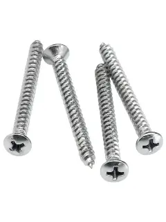 Fender Neck Mounting Screws (4 шт)