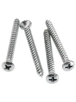 Шуруп Fender Neck Mounting Screws (4 шт)