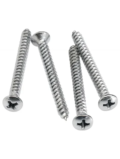 Шуруп Fender Neck Mounting Screws (4 шт)