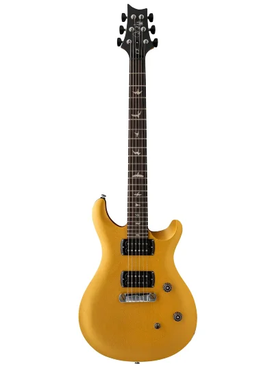 Електрогітара PRS SE CE 24 Standard Stoptail Satin (Metallic Gold)