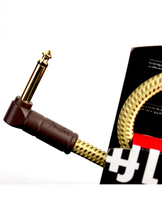 Fender Cable Deluxe Series 1' Tweed