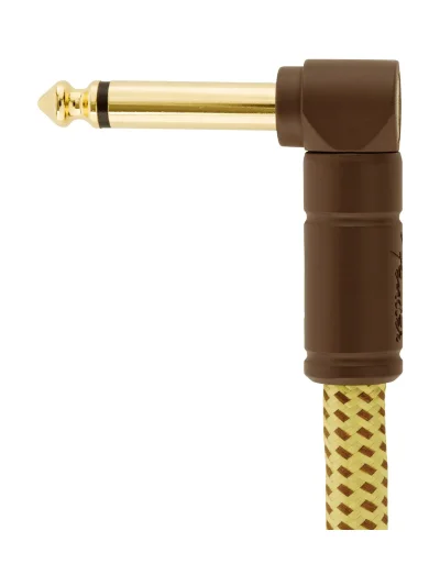 Патч-кабель Fender Cable Deluxe Series 1' Tweed