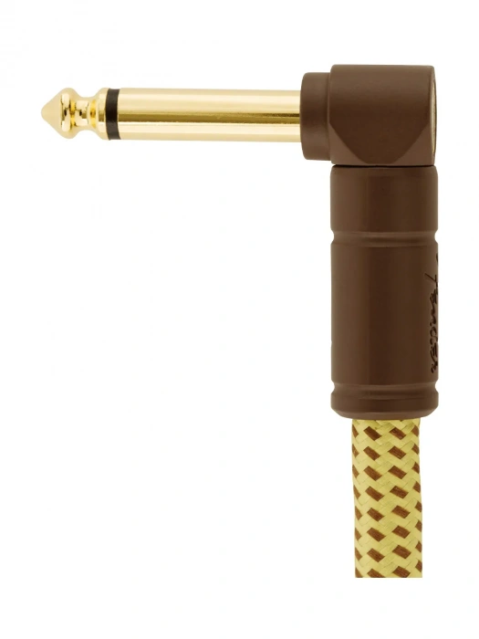 Fender Cable Deluxe Series 1' Tweed