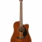 Fender CD-60SCE Dreadnоught Mahogany WN
