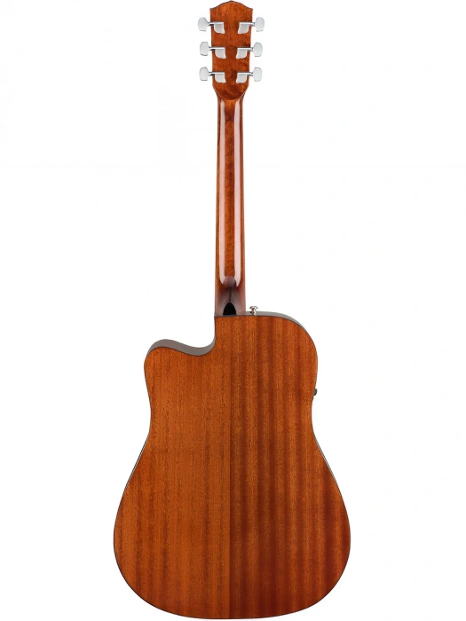 Fender CD-60SCE Dreadnоught Mahogany WN