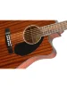 Електро-акустична гітара Fender CD-60SCE Dreadnоught Mahogany WN