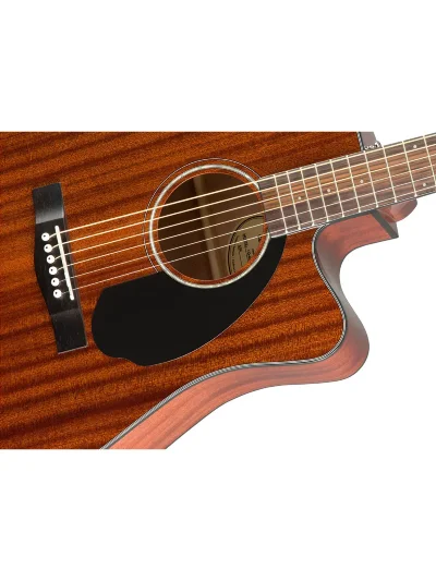 Електро-акустична гітара Fender CD-60SCE Dreadnоught Mahogany WN