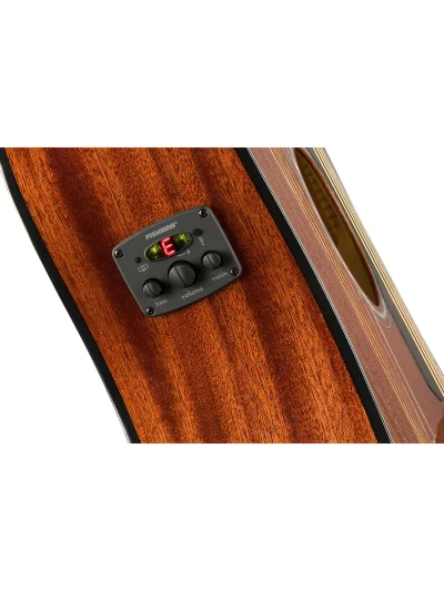 Електро-акустична гітара Fender CD-60SCE Dreadnоught Mahogany WN