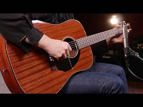Електро-акустична гітара Електро-акустична гітара Fender CD-60SCE Dreadnоught Mahogany WN