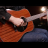 Електро-акустична гітара Електро-акустична гітара Fender CD-60SCE Dreadnоught Mahogany WN