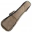 Fzone CUB7 Concert Ukulele Bag (Brown)
