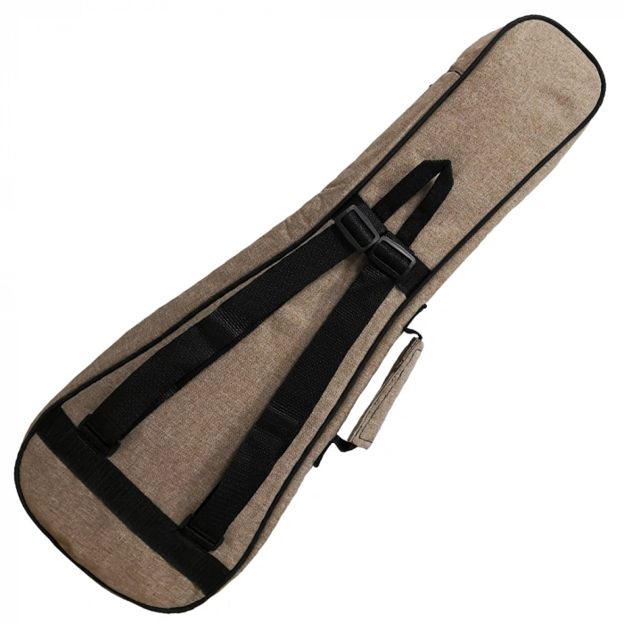 Fzone CUB7 Concert Ukulele Bag (Brown)
