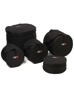 Gator GP-STANDARD-100 5-Piece Standard Drum Set Bags
