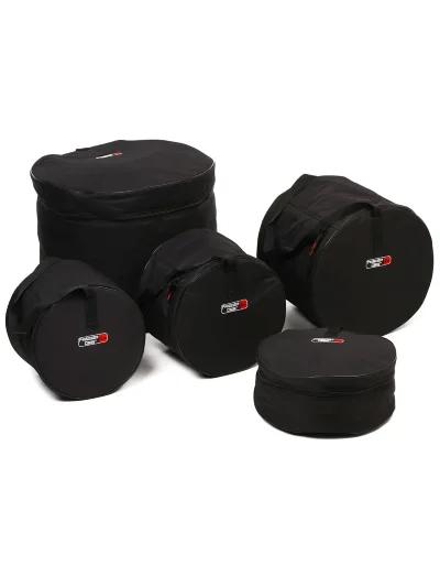 Сумка барабана Gator GP-STANDARD-100 5-Piece Standard Drum Set Bags