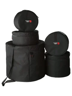Gator GP-STANDARD-100 5-Piece Standard Drum Set Bags
