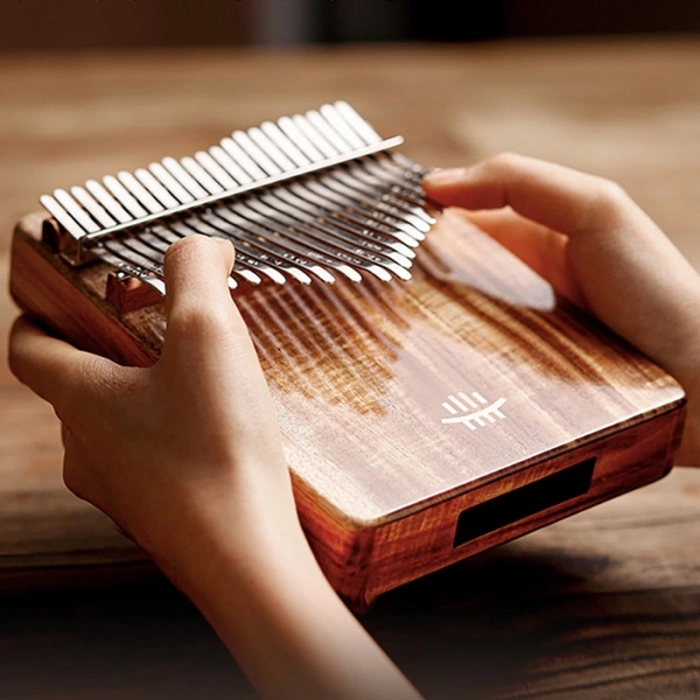Калімба Калімба Hluru KC21 Koa (21 нота, акація)