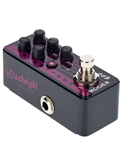 Гітарна педаль Mooer Blacknight