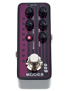 Mooer Blacknight