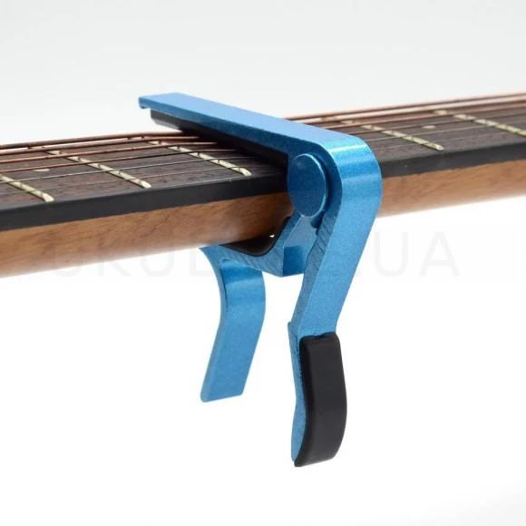 Каподастр Overtone GC-03 Blue