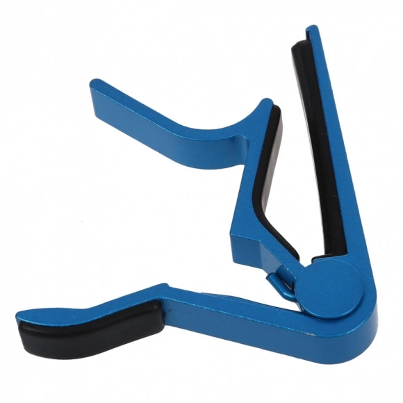 Каподастр Overtone GC-03 Blue