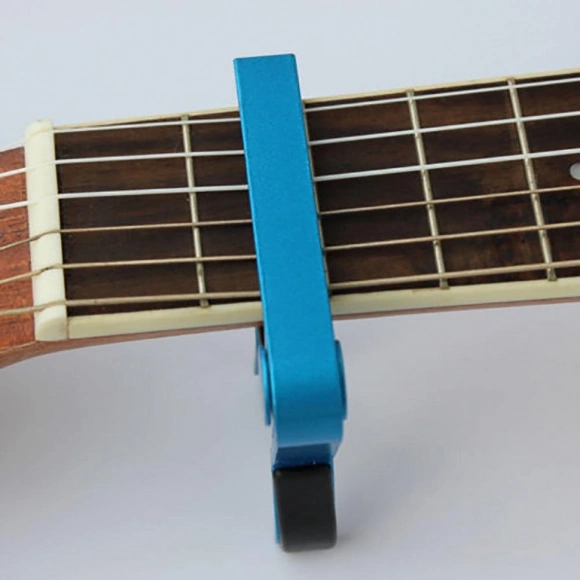 Каподастр Overtone GC-03 Blue