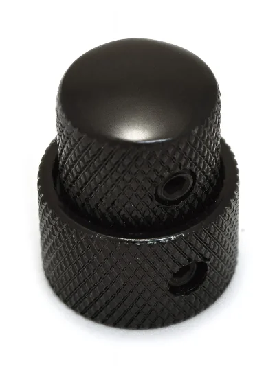 Ручка для потенціометра Paxphil NC003 Stacked Control Knob (Black)