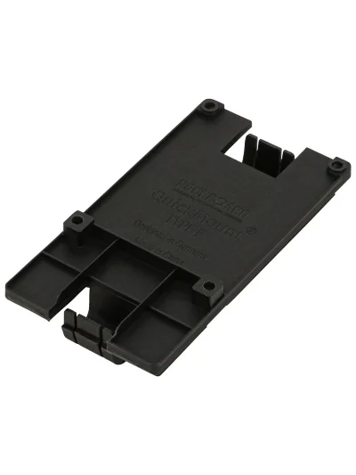 Монтажна пластина RockBoard QuickMount Type F Pedal Mounting Plate For Standard Ibanez TS / Maxon Pedals