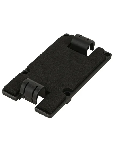 Монтажна пластина RockBoard QuickMount Type F Pedal Mounting Plate For Standard Ibanez TS / Maxon Pedals