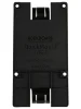 Монтажна пластина RockBoard QuickMount Type F Pedal Mounting Plate For Standard Ibanez TS / Maxon Pedals