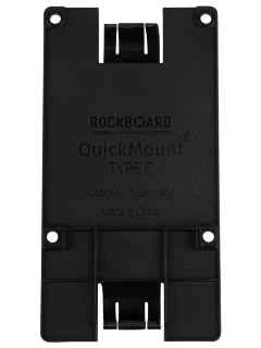 RockBoard QuickMount Type F Pedal Mounting Plate For Standard Ibanez TS / Maxon Pedals