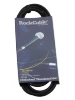 Мікрофонний кабель RockCable RCL30303 D6 Microphone Cable (3m)