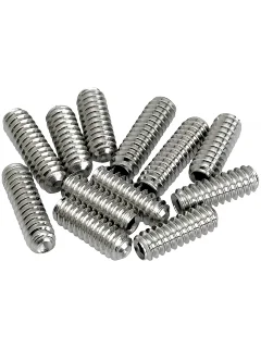 Fender American Vintage Strat/Tele Saddle Height Adjustment Screws (12)