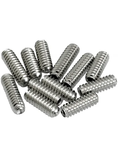 Гвинт Fender American Vintage Strat/Tele Saddle Height Adjustment Screws (12)
