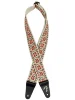Ремінь для гітари Fender Strap 2" Pasadena Woven Lattice Orange
