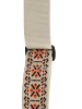 Ремінь для гітари Fender Strap 2" Pasadena Woven Lattice Orange