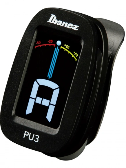 Тюнер Ibanez PU3 BK