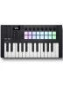 MIDI клавіатура Novation Launchkey Mini 25 MK4