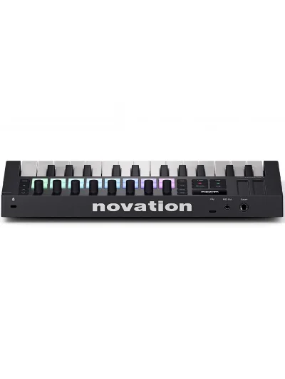 MIDI клавіатура Novation Launchkey Mini 25 MK4