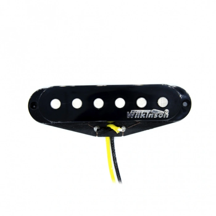 Звукознімач Звукознімач Wilkinson WHS B (сінгл бриджевий)