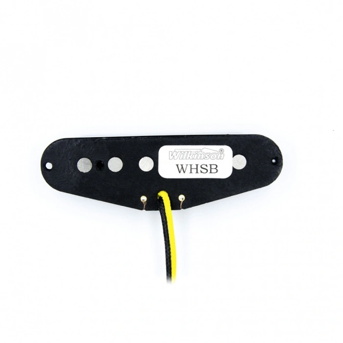 Wilkinson WHS B (сінгл бриджевий)