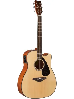 Yamaha FGX800C (Natural)