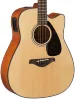 Електро-акустична гітара Yamaha FGX800C (Natural)