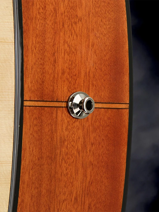 Електро-акустична гітара Електро-акустична гітара Yamaha FGX800C (Natural)