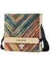 Кахон Hluru Cajon 3-in-1 Travel 30CN Black Tortoise - Maple Painted