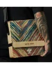 Кахон Hluru Cajon 3-in-1 Travel 30CN Black Tortoise - Maple Painted