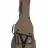 Gator GT-ACOUSTIC-TAN Transit Series Acoustic Guitar Bag