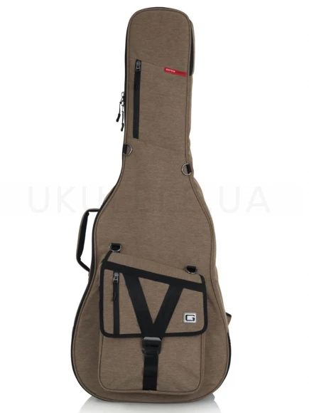 Чехол Gator GT-ACOUSTIC-TAN Transit Series Acoustic Guitar Bag